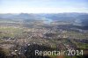 Luftaufnahme Kanton Luzern/Luzern Region - Foto Region Luzern 0181